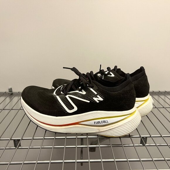 New Balance FuelCell “SuperComp” Running Shoes, Men’s 12 (Wide) – ~10 Wears - Picture 4 of 4